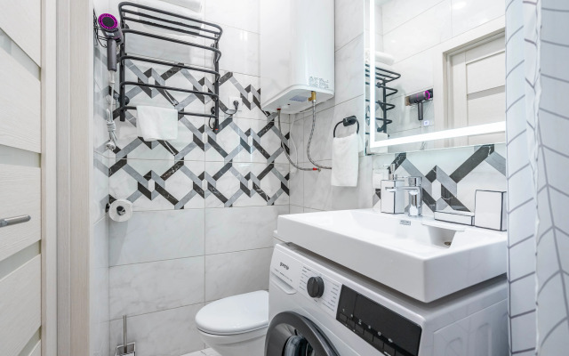 Квартира Уютная студия