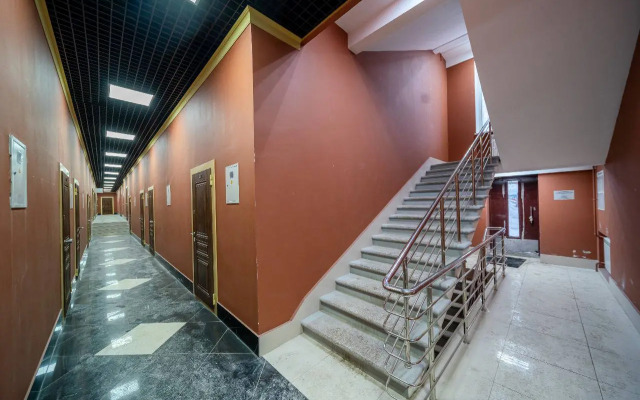Hermes Aparts Apartments