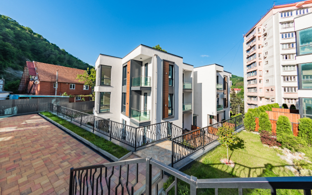 Zhk Nevada Apartments