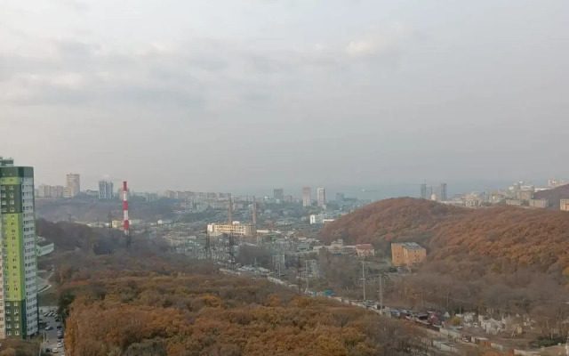 Квартира Уютная студия в спальном районе