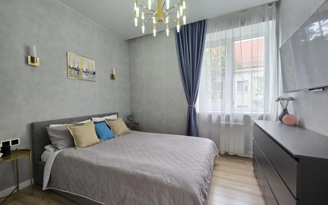 Апартаменты на Звёздной 7