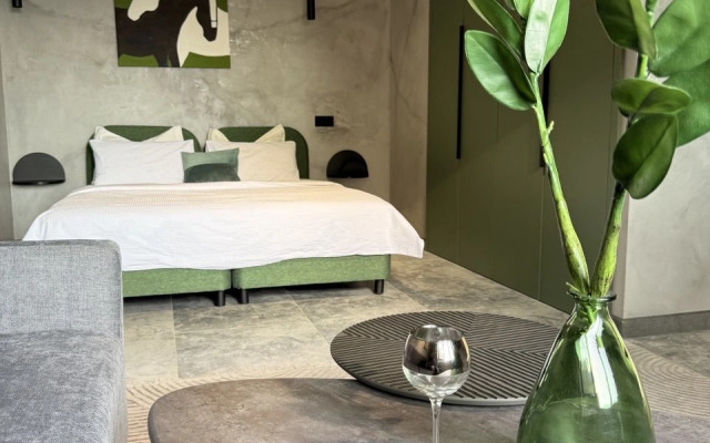 Квартира Однушка в Зеленой Миле 2 Подъезд 16 Этаж