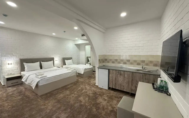 Бутик-отель Macan by The ROOMZ