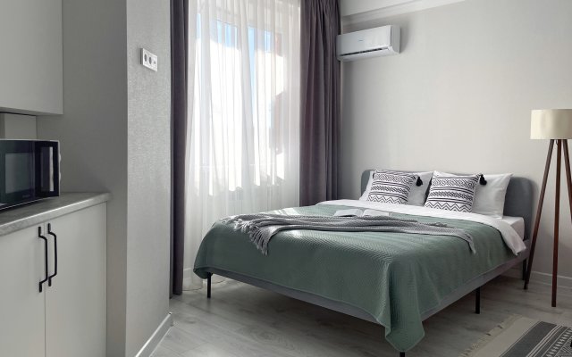 Квартира Хорошие гости - центр, рядом с курортным парком