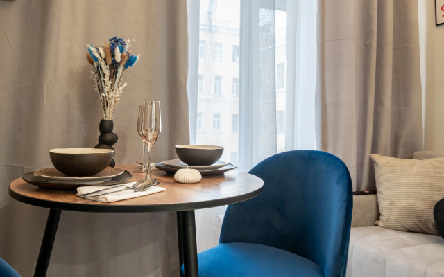 Квартира Дизайнерская студия