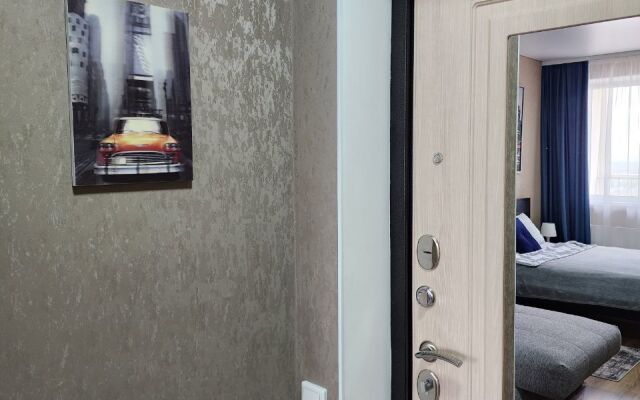 Апартаменты в Зеленой Роще