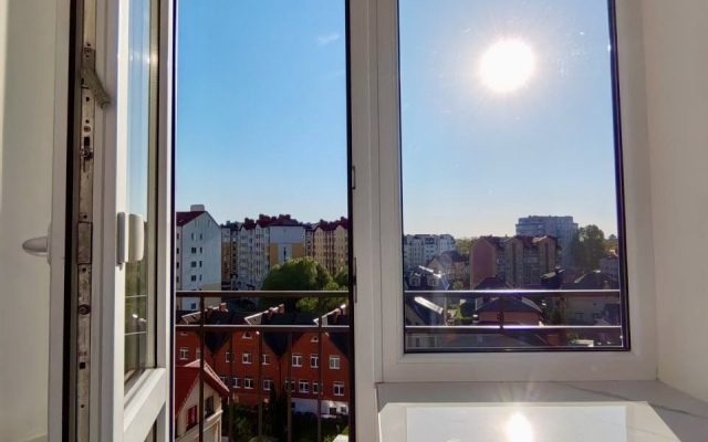 Апартаменты VIP Apart