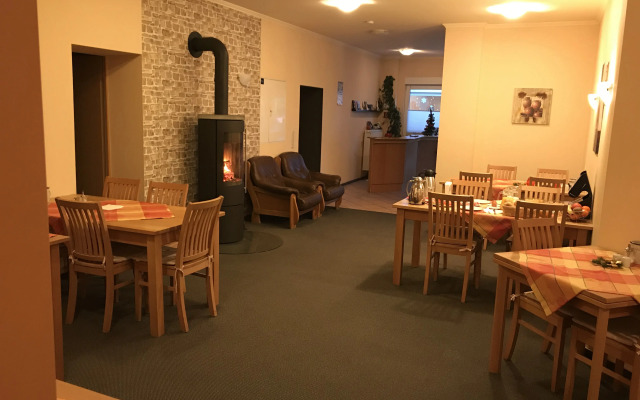 Отель Garni Viktoria