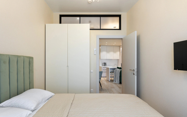 Barselona-park Apartments 8