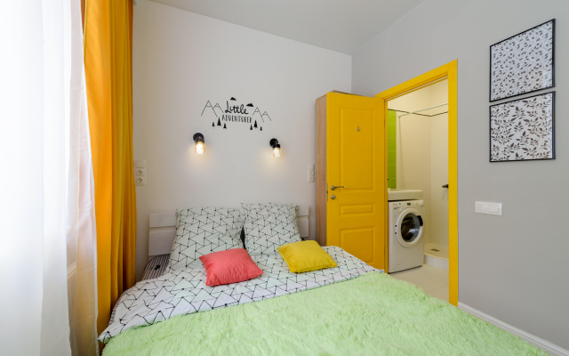 Квартира FoxyFlat Green