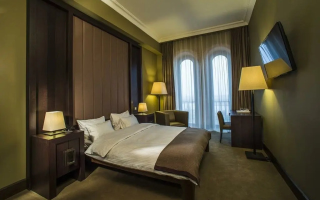 SOHO Grand Hotel