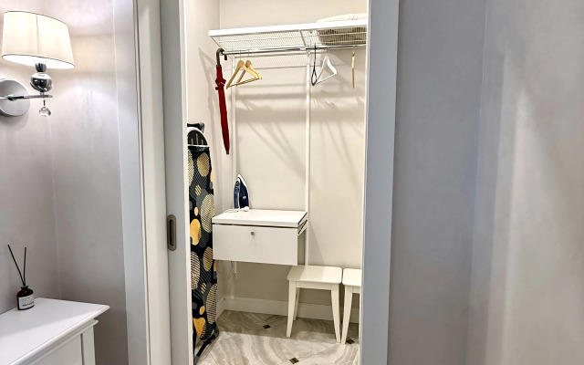 Na Komsomolskoy Otlichnaya Flat