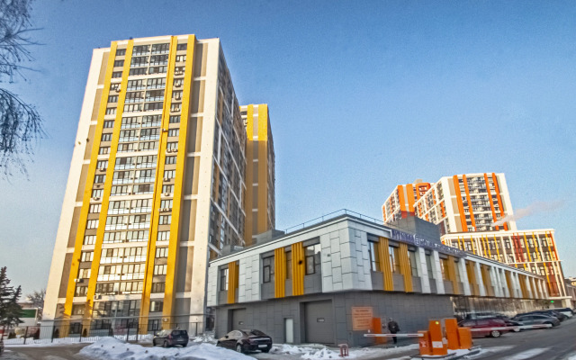 V ZHK Familiya Kravc Group Flat