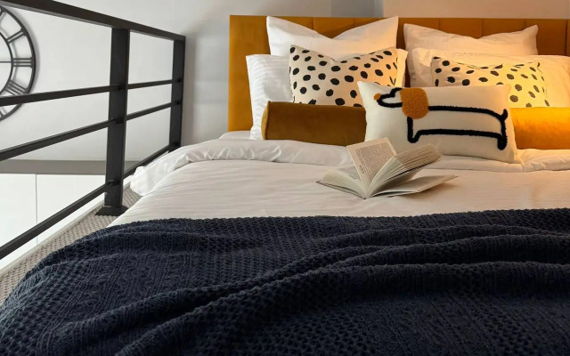 Апартаменты Студия Двухуровневая на Грайвороновской