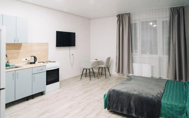 Квартира Уютная Студия в ЖК Юлай