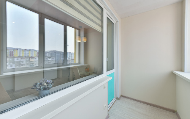 Апартаменты Идеальная Квартира МЖК