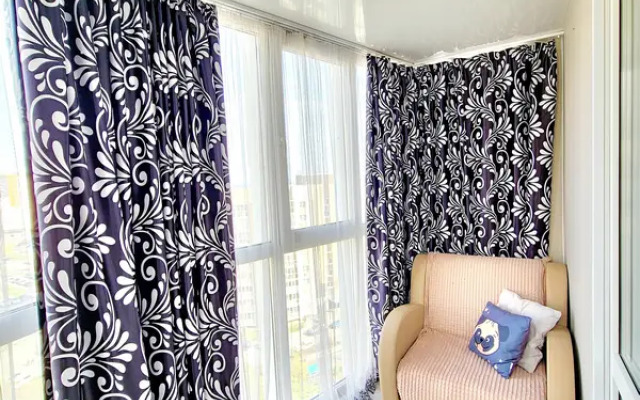 Uyutnaya Studiya Ryadom S Morem Flat