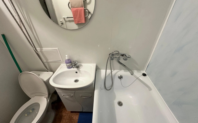 Na Komarova 34А Flat