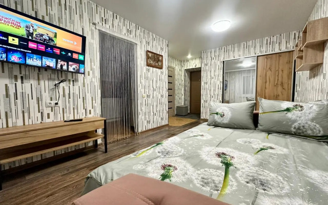 Квартира Уютная квартира на ул.Семчинской