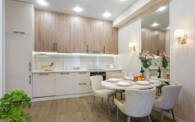 Na Ulitse Drazhinskogo 48 Flat