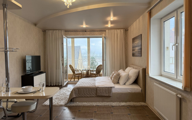 Апартаменты Каир