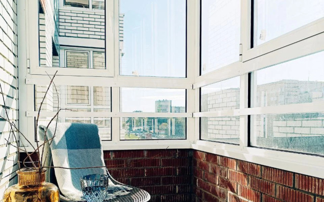 Квартира на Молодежной 107В