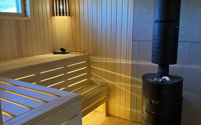 Гостевой дом Уютный дом с панорамой