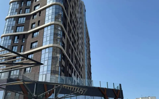 Apartamenty v Avtorskom kvartale Masarov v samom centre goroda VyDoma