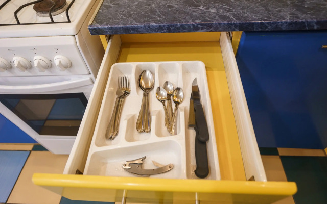 Апартаменты Inndays на Болдина