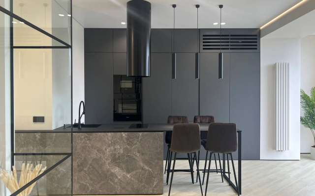 Квартира Lux Open Space