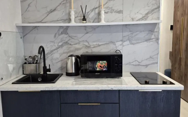 Квартира Студия на улице Пехотинцев 2В