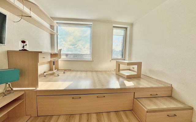 Апартаменты Pashk Inn Artek 2