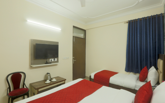 Airport Hotel Mayank Residency