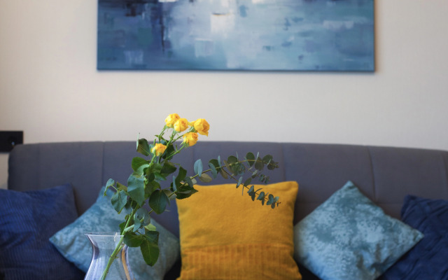 Апартаменты новые в центре