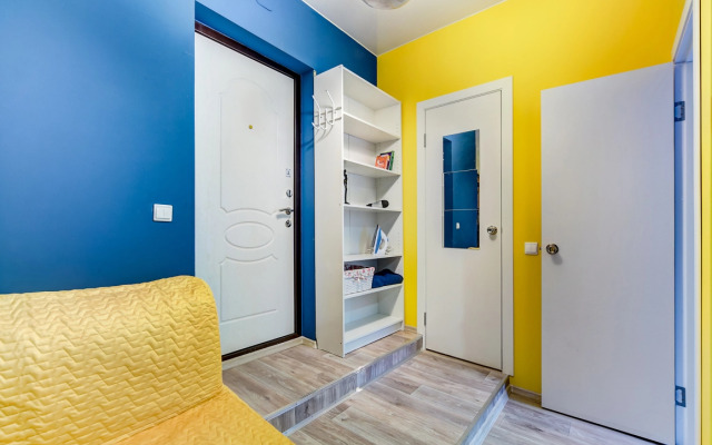 Апартаменты Август 1 на Петроградке (ВВ1)