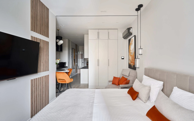 Апартаменты Студия в Центре Москвы