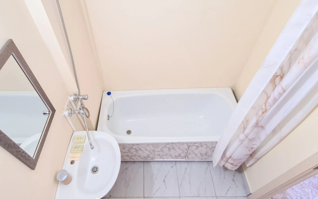 Apartamenty Dvuhkomnatnye na Sovetskoj 10L