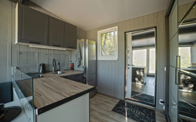 Частный дом с незабываемым видом