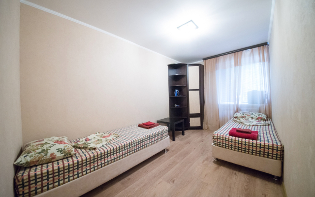 Апартаменты Saratov Lights Apartments на Пугачева 81