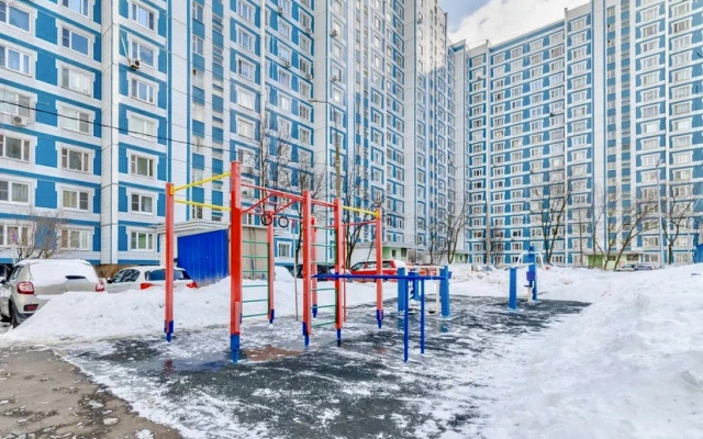 Flat V Spokoynykh Tonakh