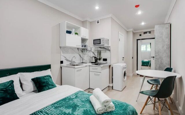 Апартаменты Проспект Вернадского 41с1 (131)