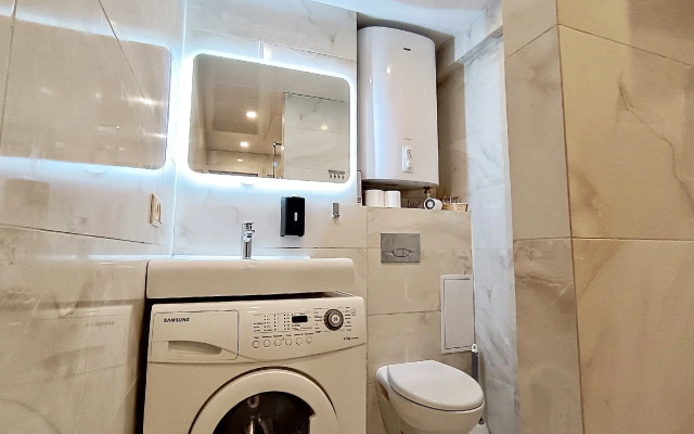 U Parka Apartments