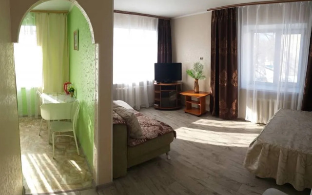 Na Ulitse Leningradskaya 83 Flat