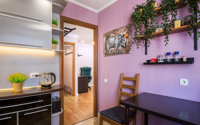 Na Ulitse Dusi Kovalchuk 185B Flat