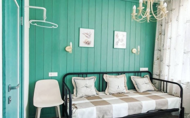 Alisa, Privet Guest House