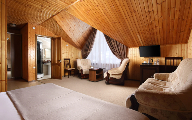 Kurortnyj otel' Grand-Otel'