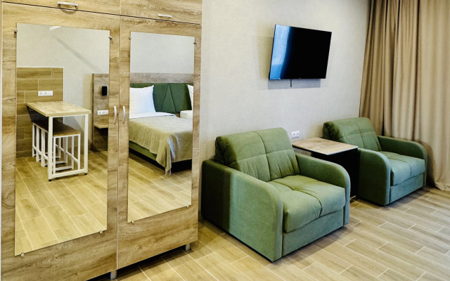 Мотель Самолёт