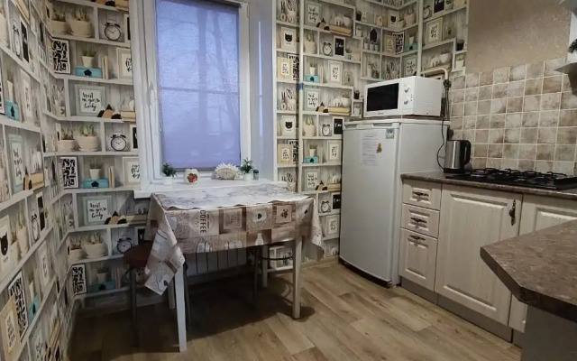 Tikhoretsk Leningradskaya 135 Flat