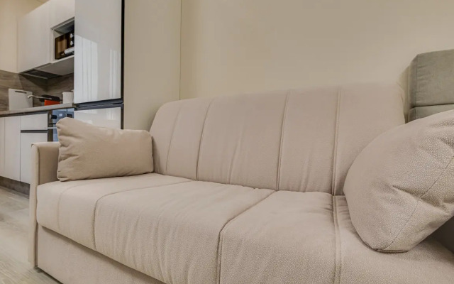 Apartments Studiya S Krasivym Vidom Business Apartments