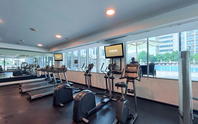 Bnbme, Golf Tower 1, 2 Bdr Apartments